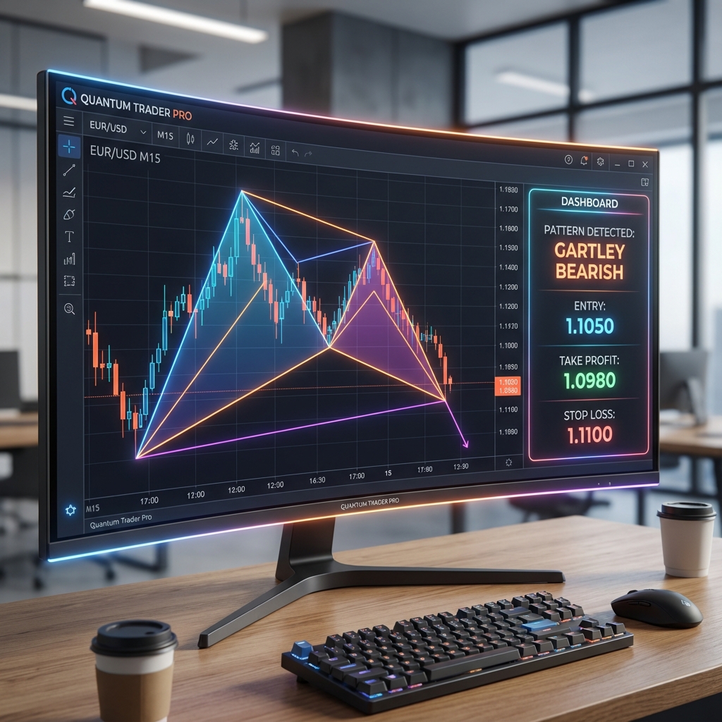 FxMath Harmonic Scanner Interface
